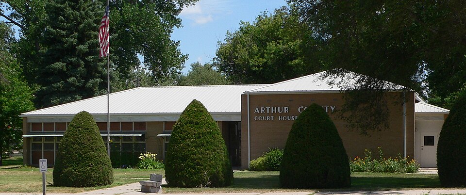 Arthur County